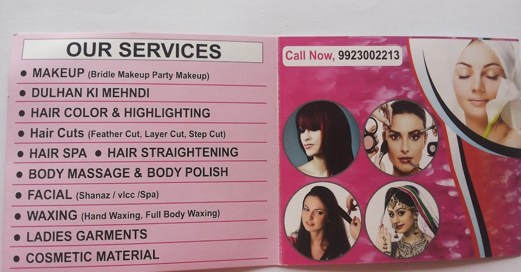 Ahasas Beauty Parlour And Training Center