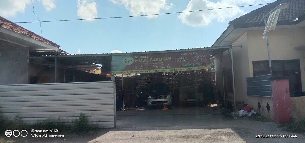 bengkel mobil bancaran