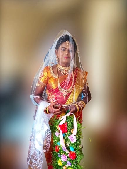 Madhura Makeover Beauty Parlour In Trichy Home Bridal Makeup In Trichy Home Beautician In Trichy