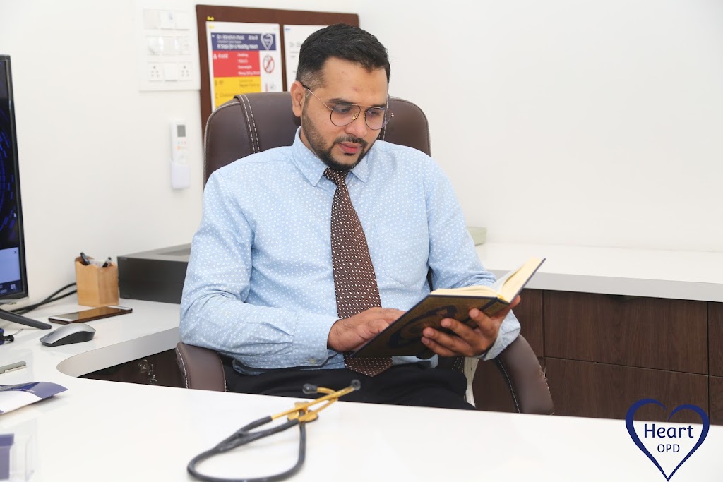 Dr. Dr Ebrahim Patel Cardiologist Heart Surgeon Diabetes Thyroid Bp