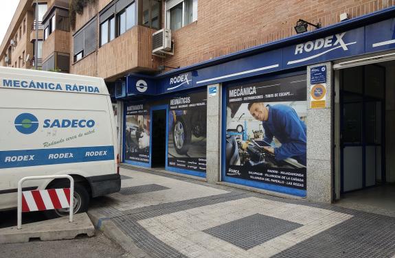 RODEX MAJADAHONDA