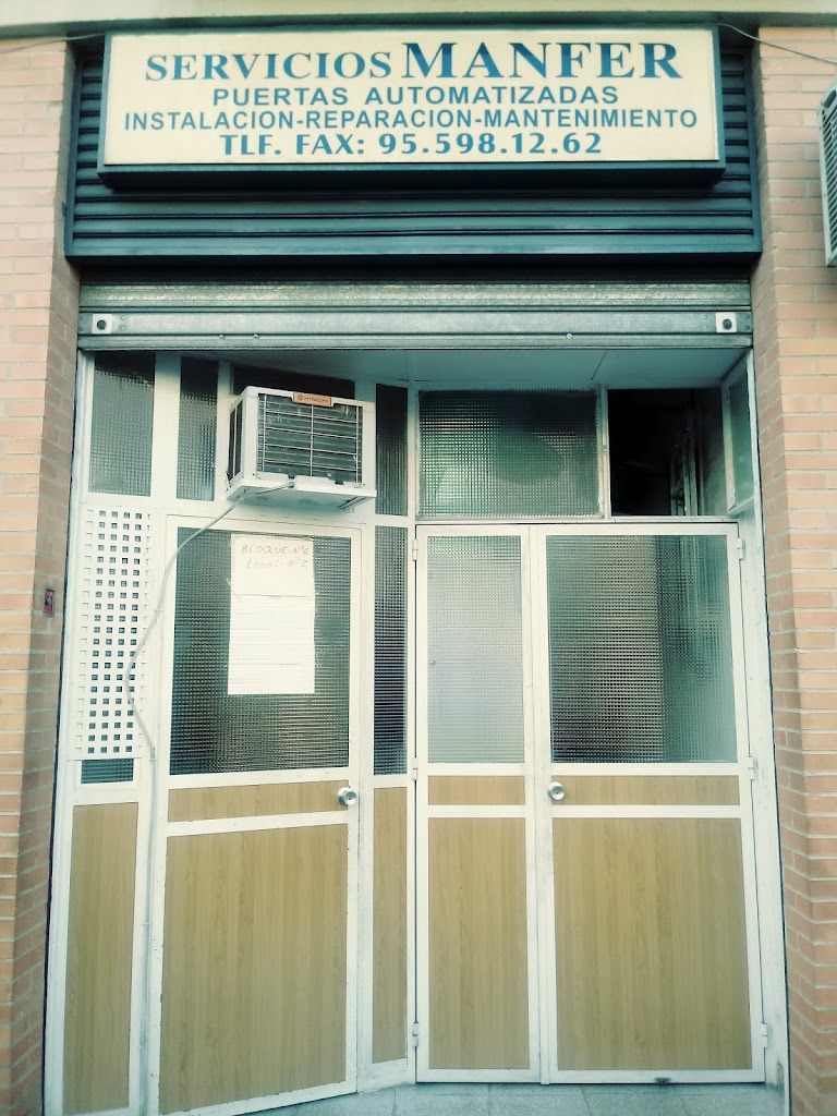 Servicios Manfer