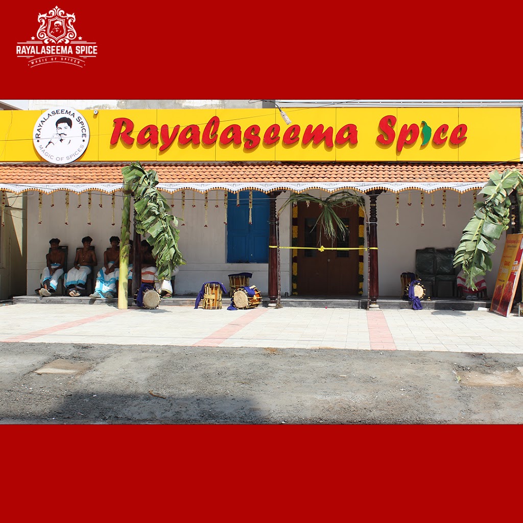 Rayalaseema Spice Salem