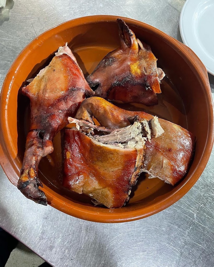 Bar Canto Blanco Restaurante — Mas recientes