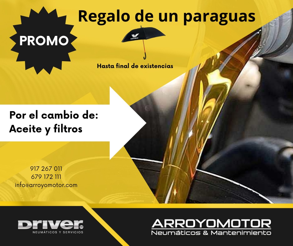 Arroyomotor Neumaticos y Mantenimiento — Mas recientes