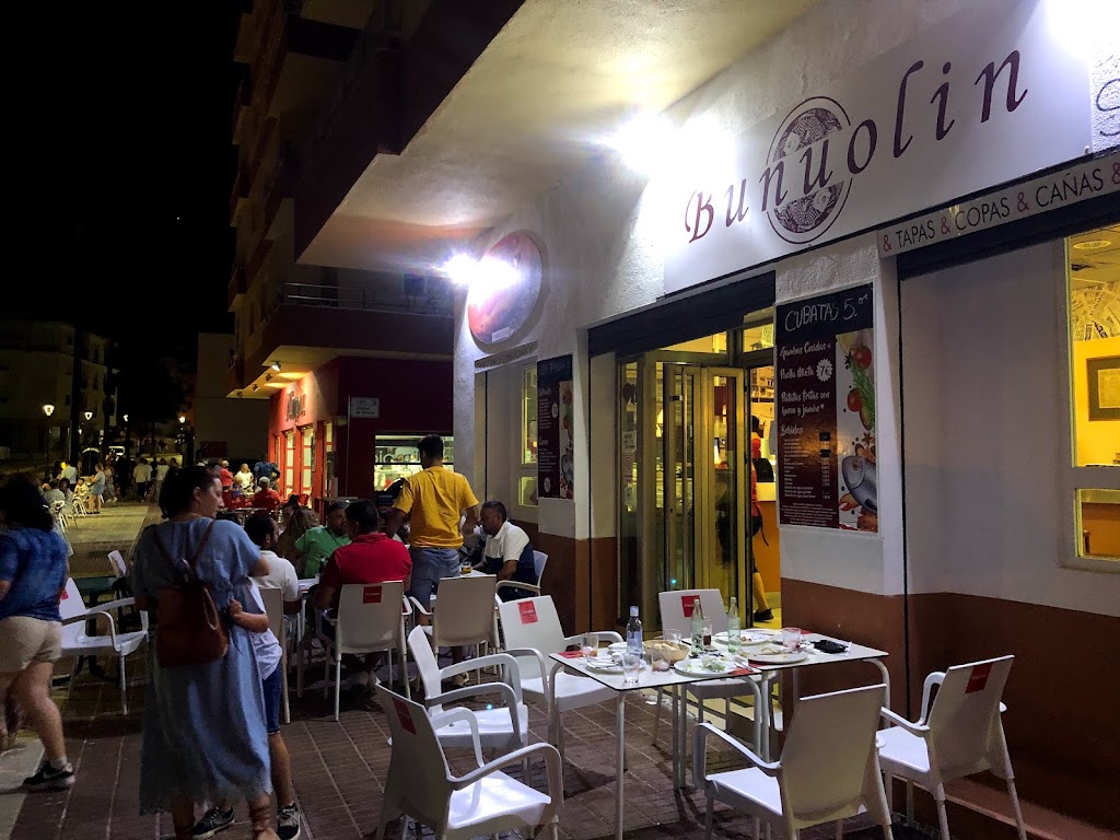 Restaurante Bunuolin — Ambiente