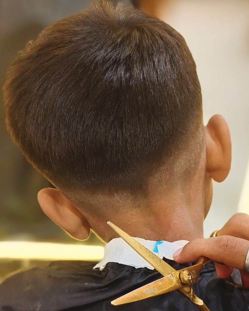 Zig Zag Unisex Salon