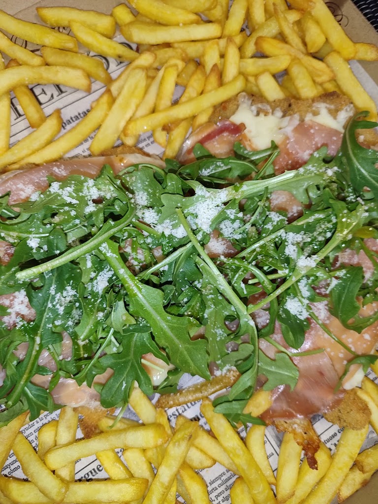 Pappo's Blues — Comida y bebida