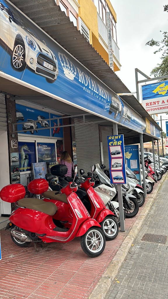 ROYAL RENT S.A. — Mas recientes
