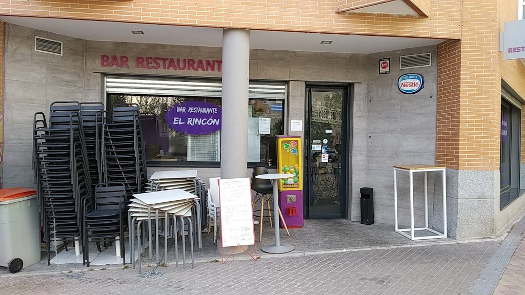 Bar restaurante El Rincon