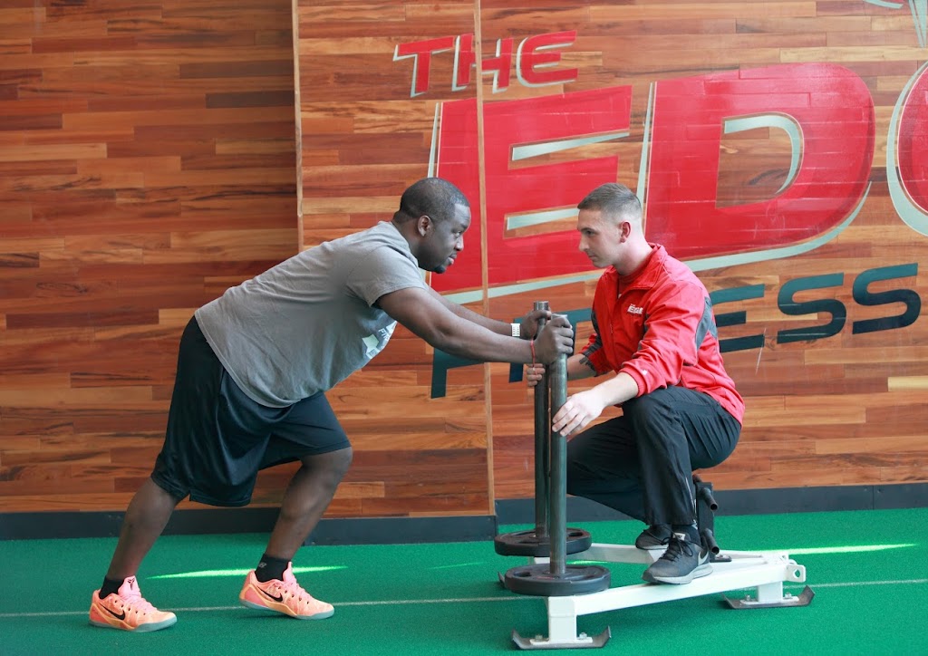  The Edge Fitness Clubs