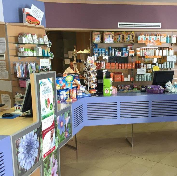 Farmacia Santa Cruz 122 — Del propietario