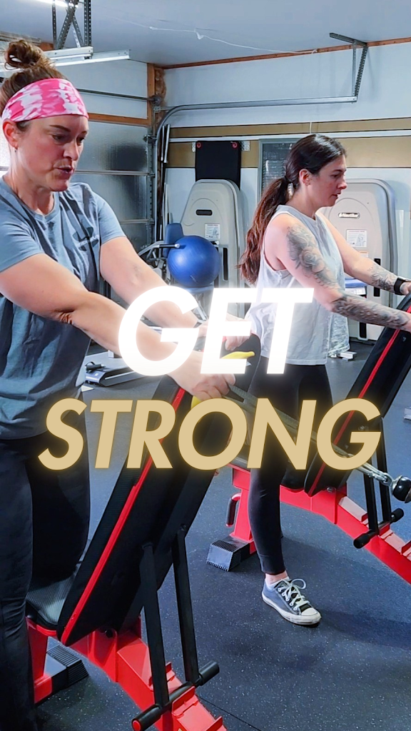  Optimized Personal Training & Health Coaching