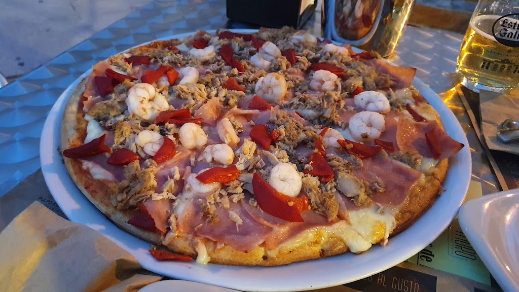 Muro Restaurante — Pizza
