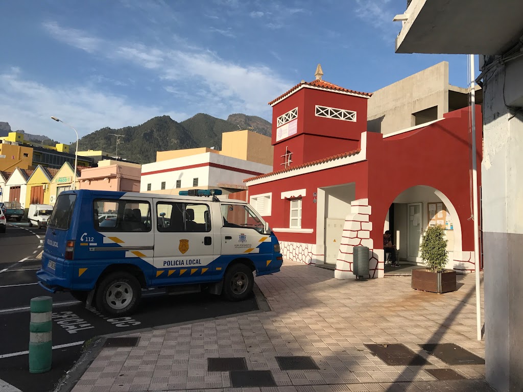 Policia Local De Los Llanos De Aridane