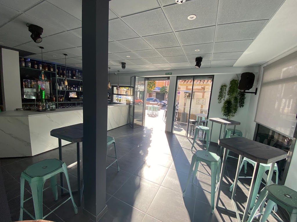 El Toque cafe&copas — Ambiente