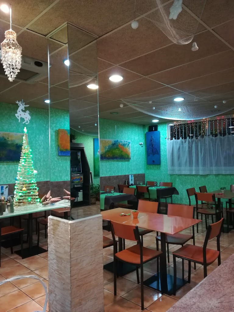 Restaurant L' Olivera Vinaros — Ambiente