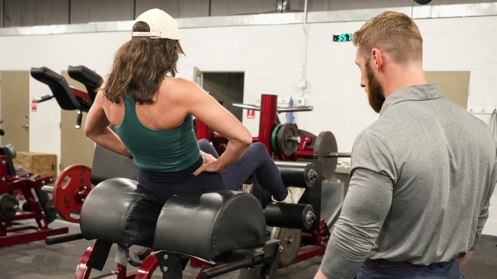  McCaffrey Coaching – Personal Training & Nutrition Coaching