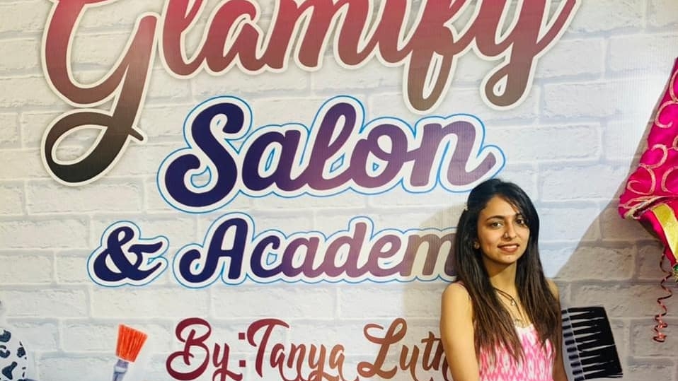 Glamify Hair Makeup Studio