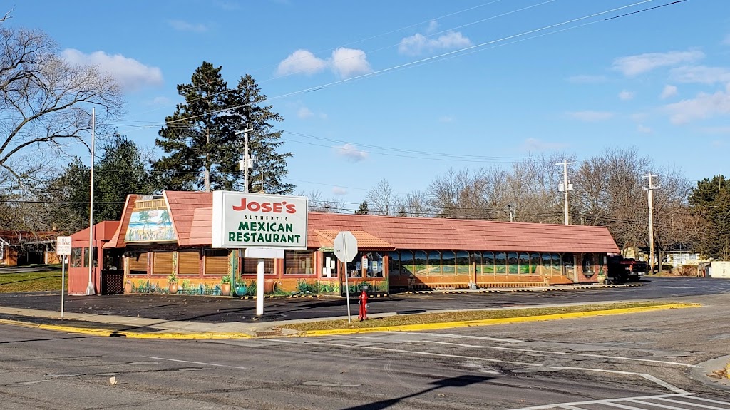  Jose's Authentic Mexican Restaurant