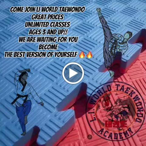  LI World Taekwondo Academy