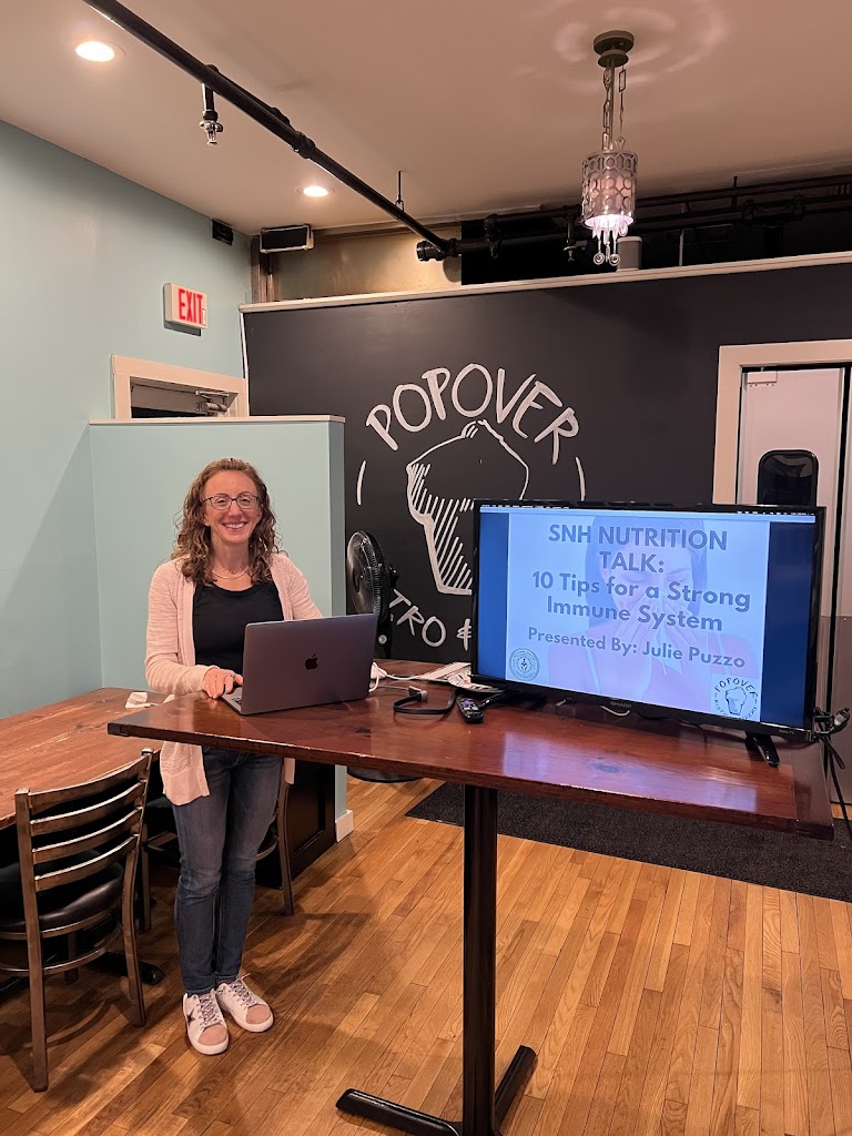  SNH Nutrition & Fitness