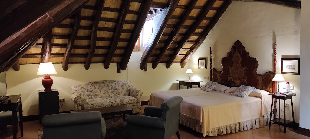 Hotel Palacio Marques de La Gomera — Habitaciones