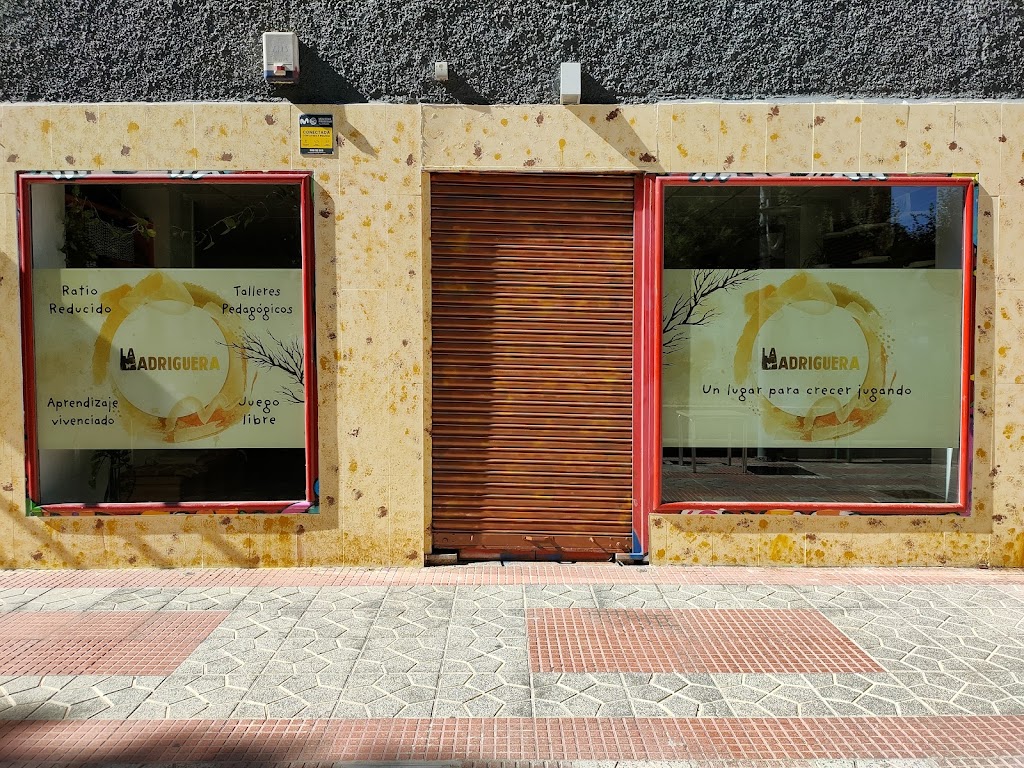 La Madriguera de Rivas — Del propietario
