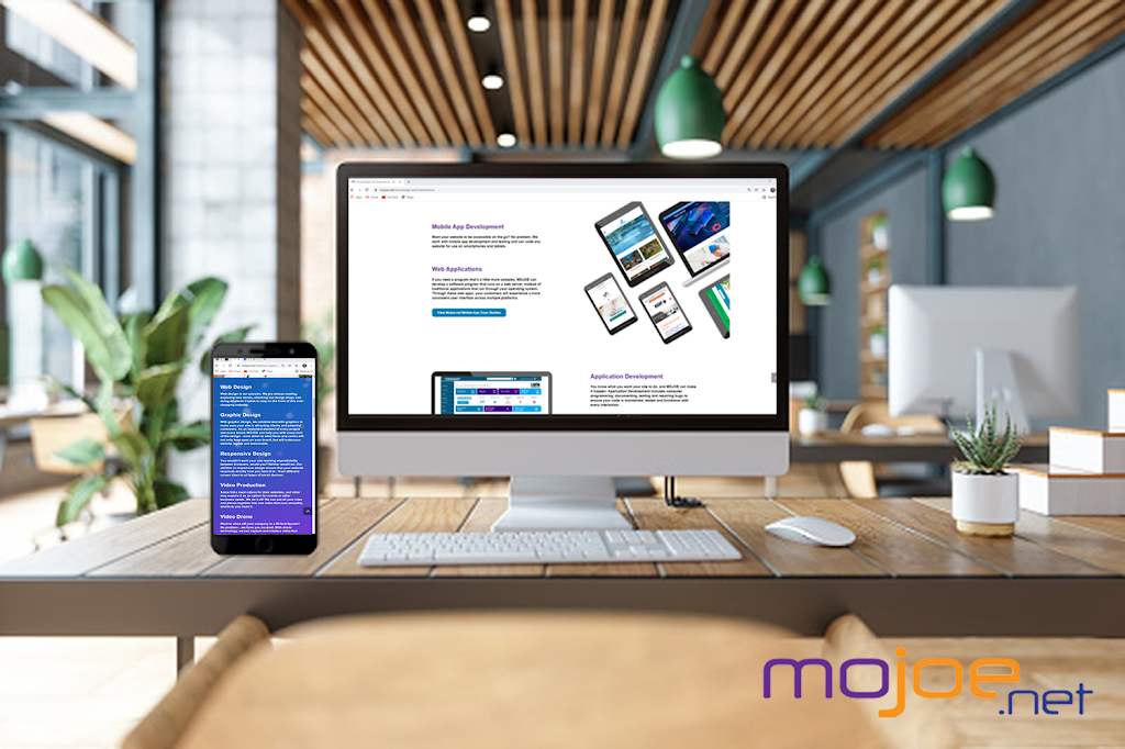 Mojoe Web Design Agency