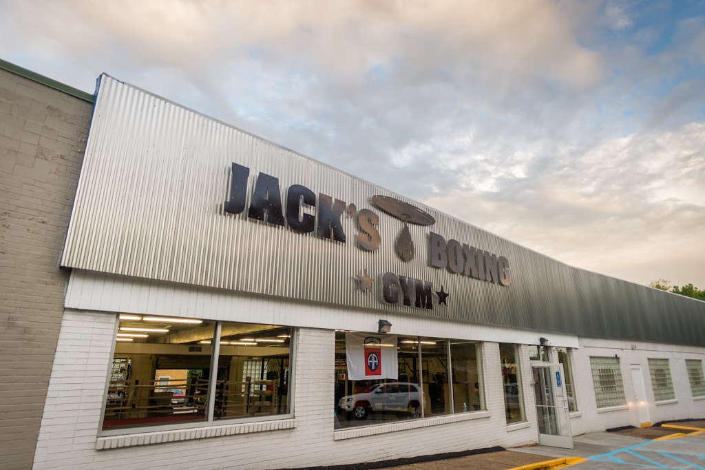  Jack's Boxing Gym