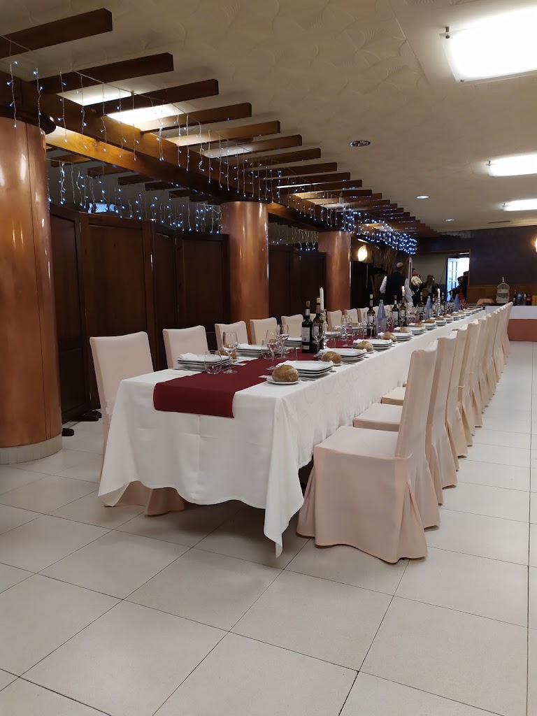 Restaurante Casa Becerra — Ambiente