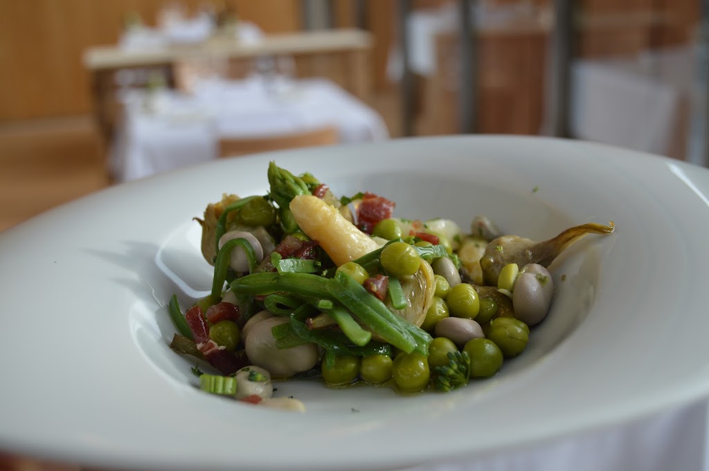Restaurante Verduarte — Comida y bebida