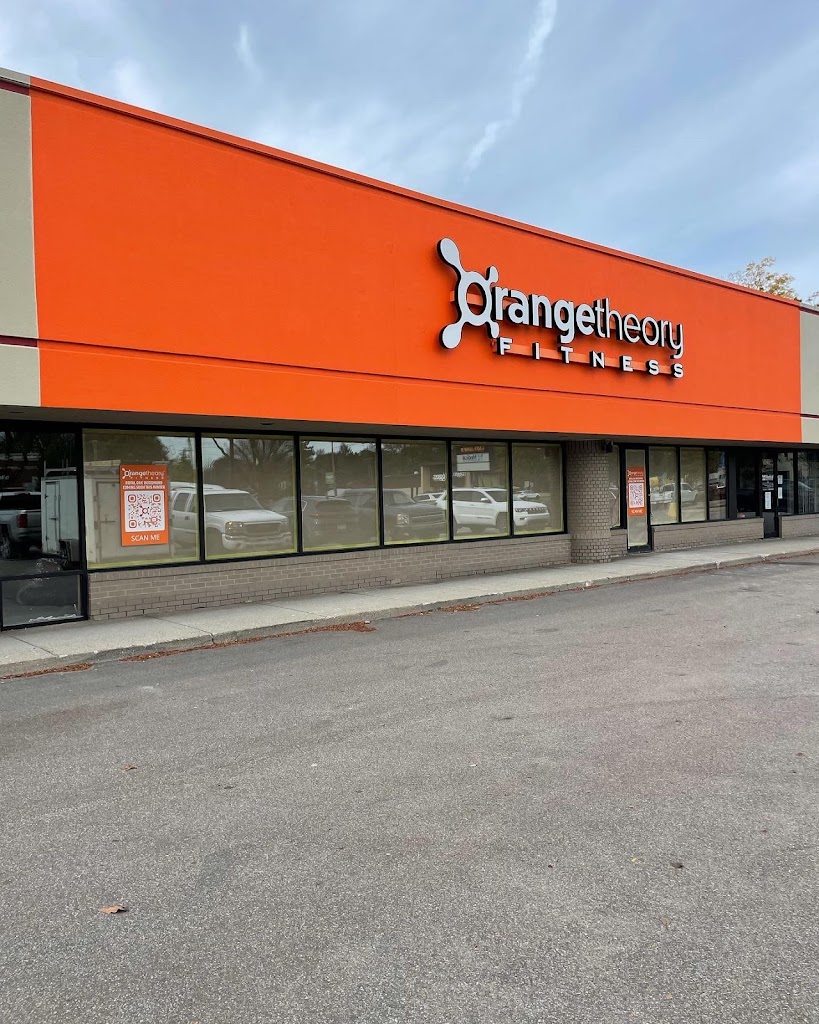  Orangetheory Fitness