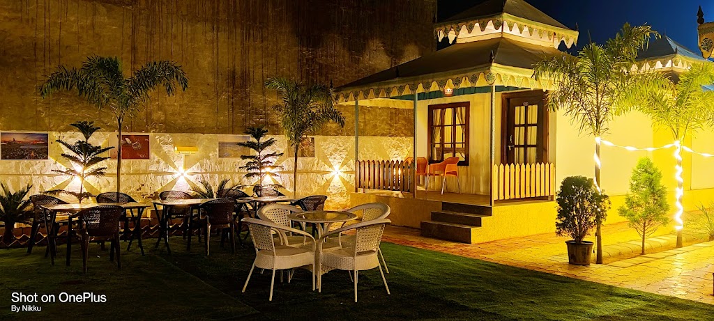 Rasleela Resort