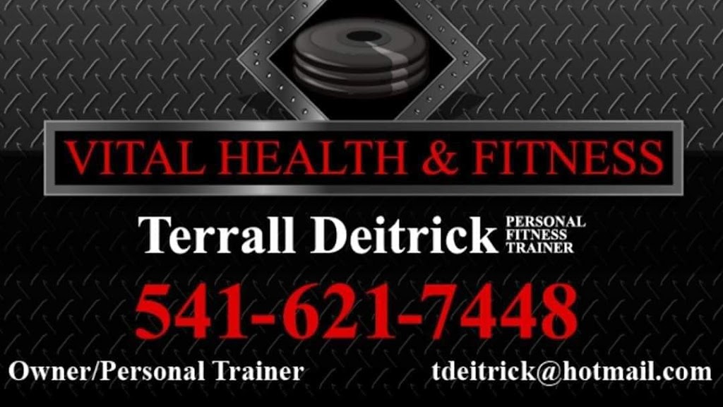  Vital Health & Fitness
