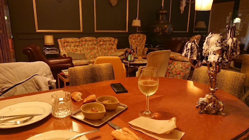 Marvelous Cafe — Comida y bebida