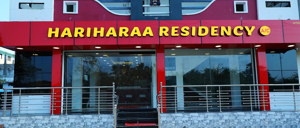 Hariharaa Residency