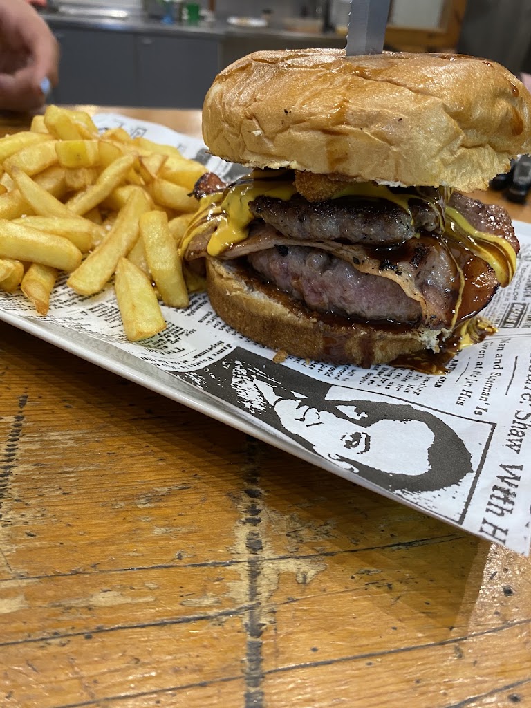 El raco de fogars — Papas fritas