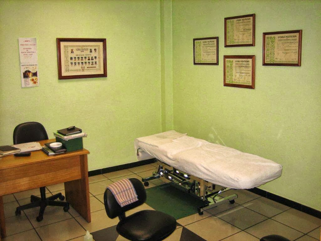 Centro de masajes Maperi