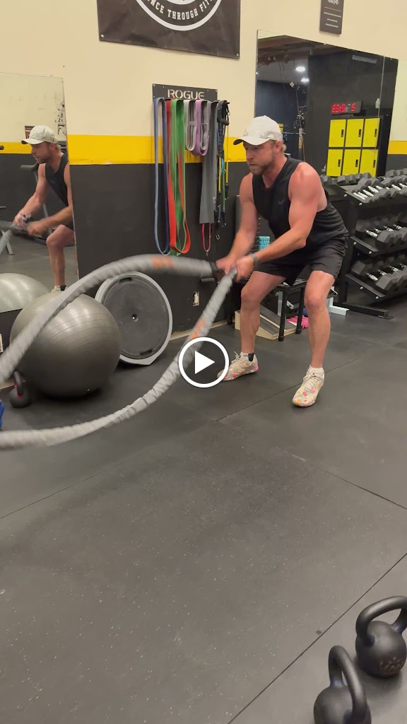  Apex Fitness Collective