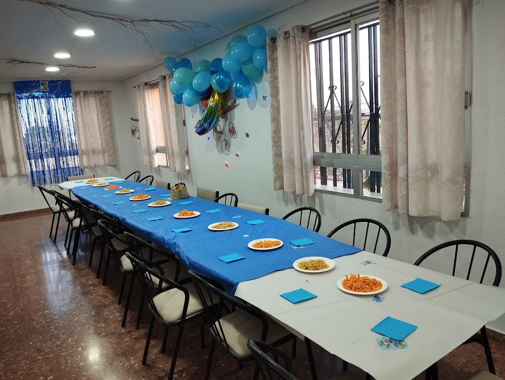 Restaurante de Club Social San Ramon