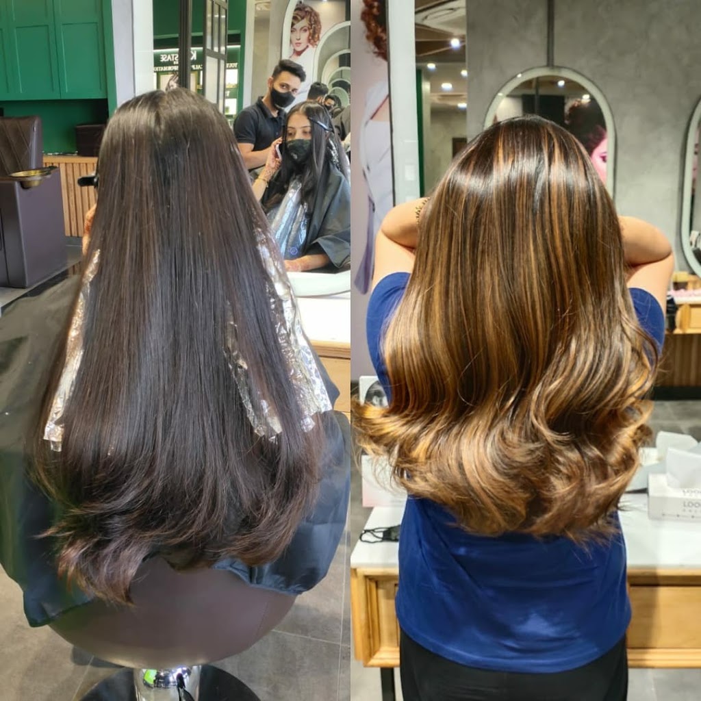 Looks Salon Cleo County Sector 121 Noida