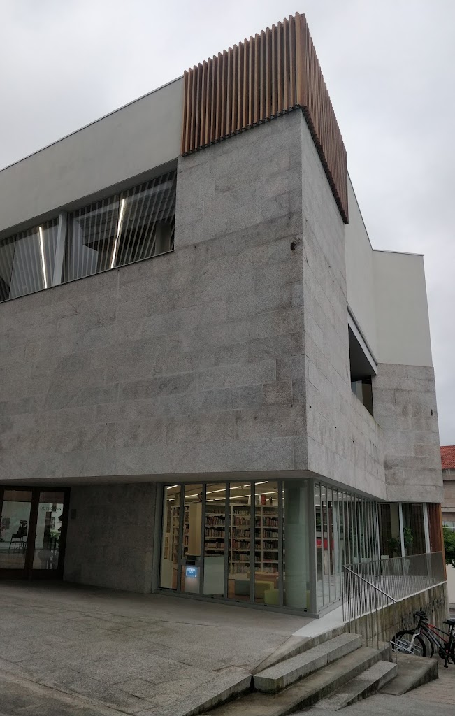 Biblioteca Publica Municipal de Nigran