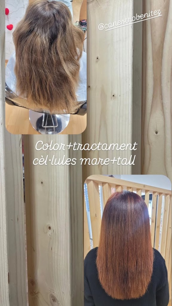 Perruqueria estetica Anvi23 — Mas recientes