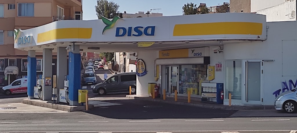 DISA — Exterior