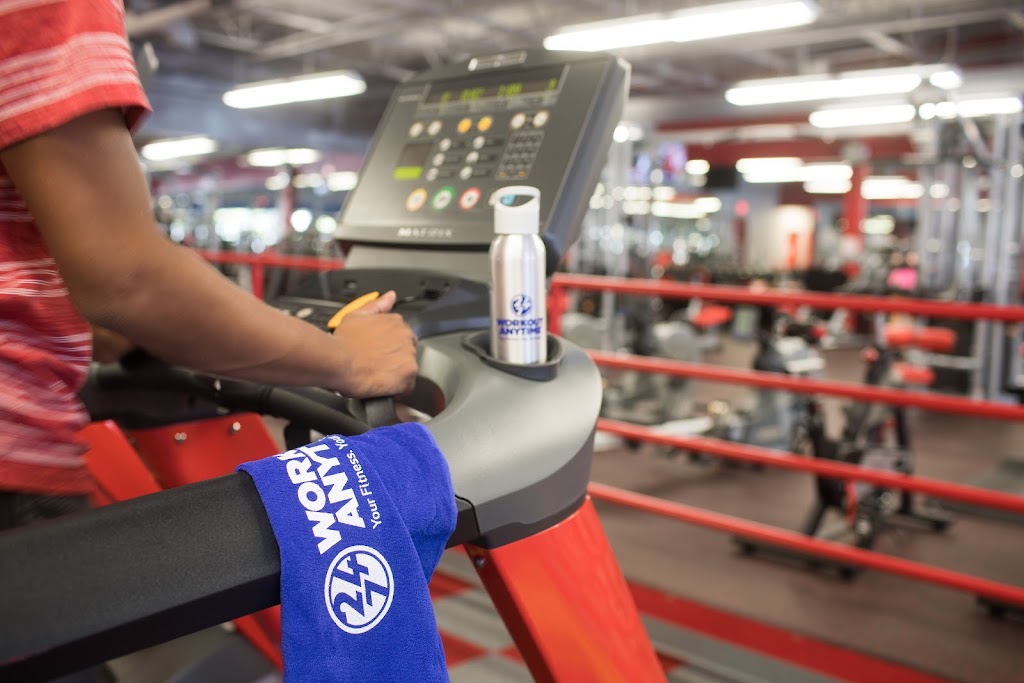  Workout Anytime Warsaw