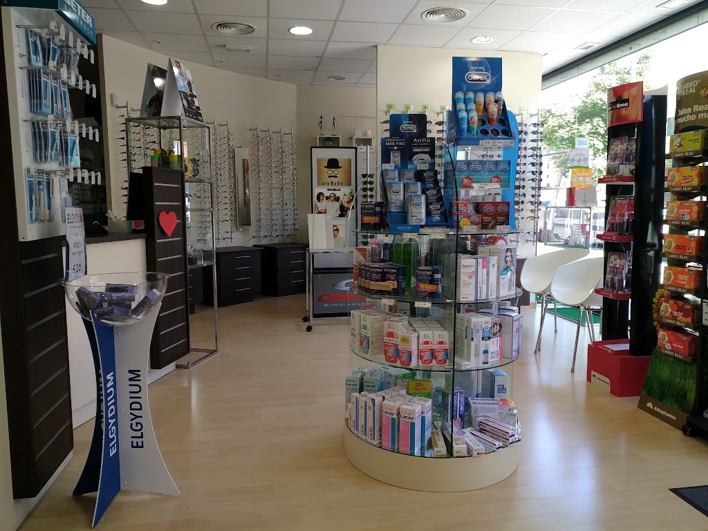 Farmacia Optica Claveria