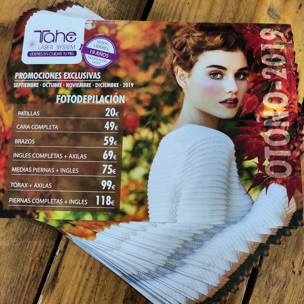 Biopeluqueria Moba — Carta