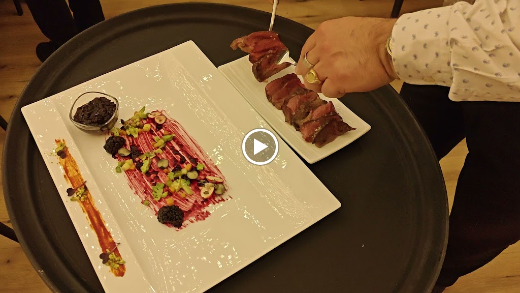 Restaurante Boadilla — Videos