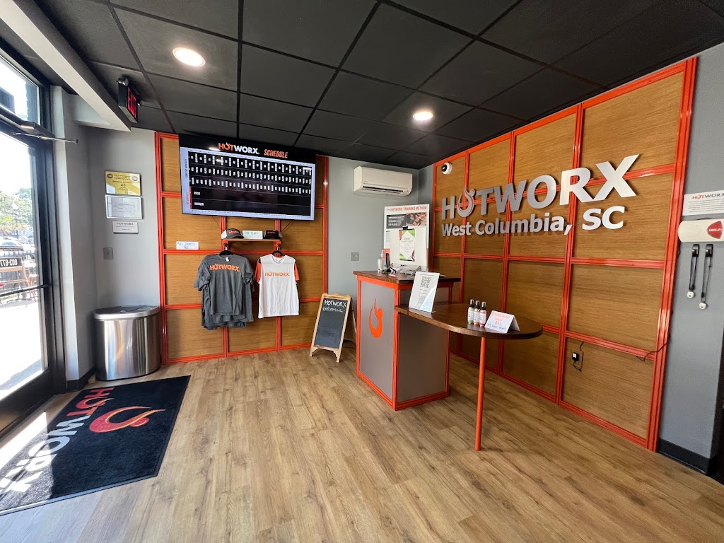 HOTWORX - West Columbia, SC (River District)